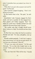 Parsifal's Page (The Squire's Tales)