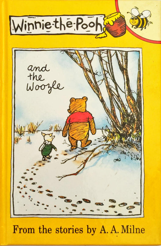 Winnie the Pooh and the Woogle