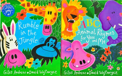 Storybook Combo Set 143 (2 Books)