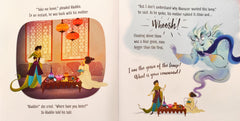 Usborne Storybook Combo 32 (4 Books)