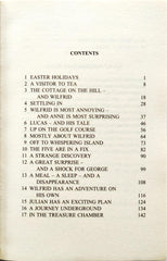 The Famous Five Mystery to Solve (Enid Blyton)