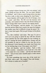 The Famous Five Mystery to Solve (Enid Blyton)