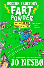Fart Powder the end of the World Maybe (Doctor Proctor's)