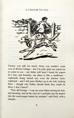 The Famous Five Mystery to Solve (Enid Blyton)