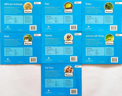 Phonics Level 1 Combo (7 Books)
