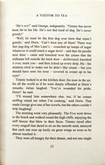 The Famous Five Mystery to Solve (Enid Blyton)