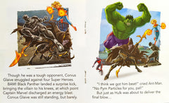 Marvel Small Book Combo 3 (6 Books)