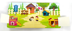 Animal Homes (Flap Book)