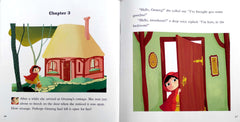 Oxford Traditional Tales Phonics Set 2, Age 4+ (2 Books)