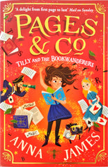 Tilly and the Bookwanderers (Pages & Co)