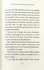 Tilly and the Bookwanderers (Pages & Co)