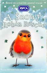 A Snowy Robin Rescue