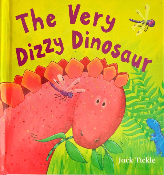 The Very Dizzy Dinosaur