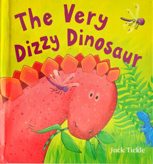 The Very Dizzy Dinosaur