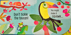 Usborne Don't Tickle the Tiger! (Sound Book)