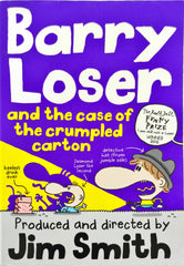 Barry Loser and the case of the Crumpled Carton