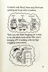 Barry Loser and the case of the Crumpled Carton