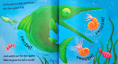 The Very Dizzy Dinosaur