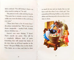 Disney Princess Combo 2 (3 Books)