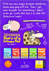 Barry Loser and the case of the Crumpled Carton