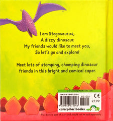 The Very Dizzy Dinosaur
