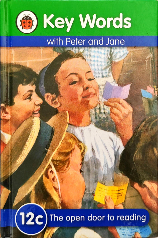 Key Word with Peter and Jane