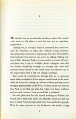 A Spot of Bother (Mark Haddon)