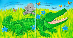 Say hello to the Jungle Animals!