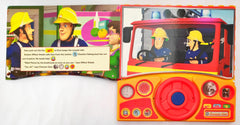 Fireman Sam Rescue Day! (Sound Book)