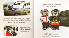 Vehicle Storybook Combo (2 Books)