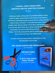 A Spot of Bother (Mark Haddon)