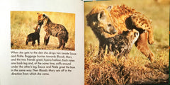 Hyena Family