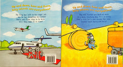 Vehicle Storybook Combo (2 Books)