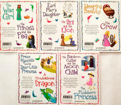 Storybook Combo Set 127 (5 Books)