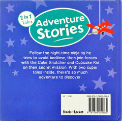Adventure Stories (2 in 1 Tales)