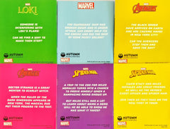 Marvel Small Book Combo 3 (6 Books)