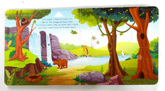 Animal Homes (Flap Book)