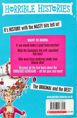 Gorgeous Georgians (Horrible Histories)