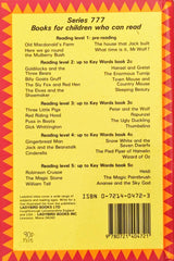 Gingerbread Man (Read it Yourself)