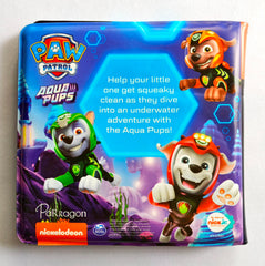 Aqua Pups Heroes (Bath Book)