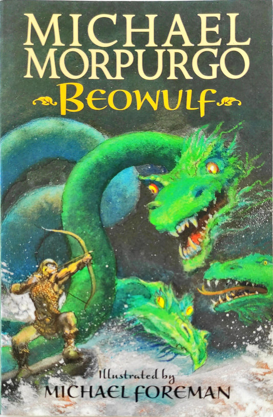 Beowulf (Michael Morpurgo)