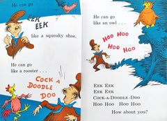 Dr Seuss Combo Set 31 (4 Books)