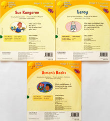 Songbirds Stage 5 Set 3 (3 Books)