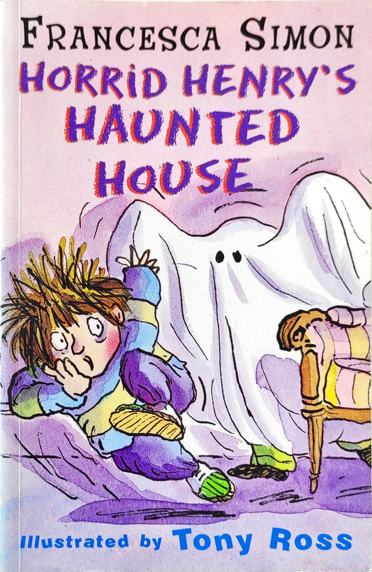 Horrid Henry's Haunted House