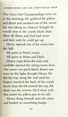 Horrid Henry's Haunted House