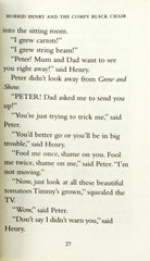 Horrid Henry's Haunted House
