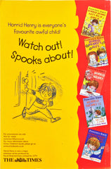 Horrid Henry's Haunted House