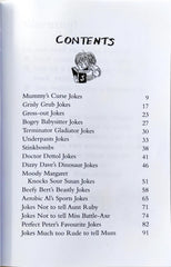 Horried Henry's Joke Book