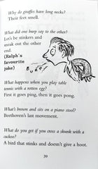 Horried Henry's Joke Book