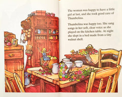 Thumbelina (Favourite Tales)